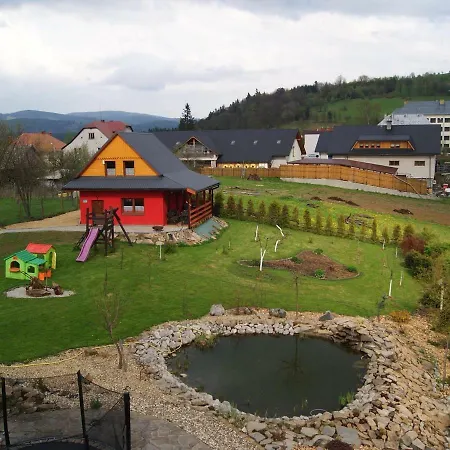 Villa Domek Caloroczny Ostoja *