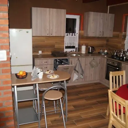 Domek Caloroczny Ostoja Villa