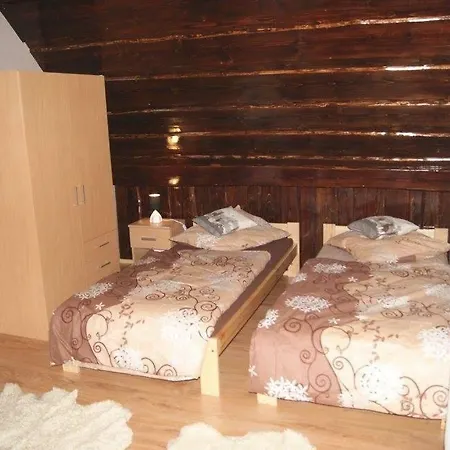 Domek Caloroczny Ostoja Villa Istebna