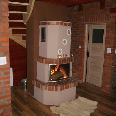 Domek Caloroczny Ostoja Villa