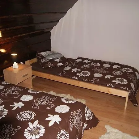 Domek Caloroczny Ostoja * Istebna