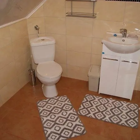 Domek Caloroczny Ostoja Villa